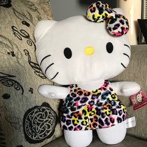 Hello Kitty Stuff Animal